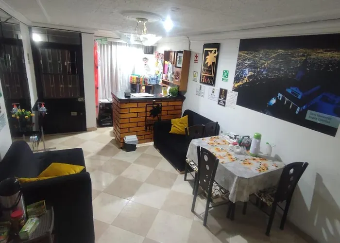 Hotel Palma De La Sabana