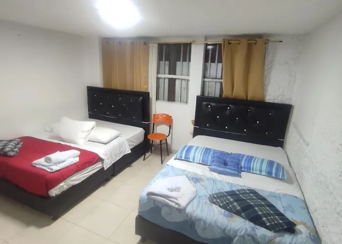 Hotel Palma De La Sabana