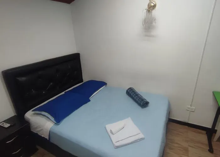 Hotel Palma De La Sabana