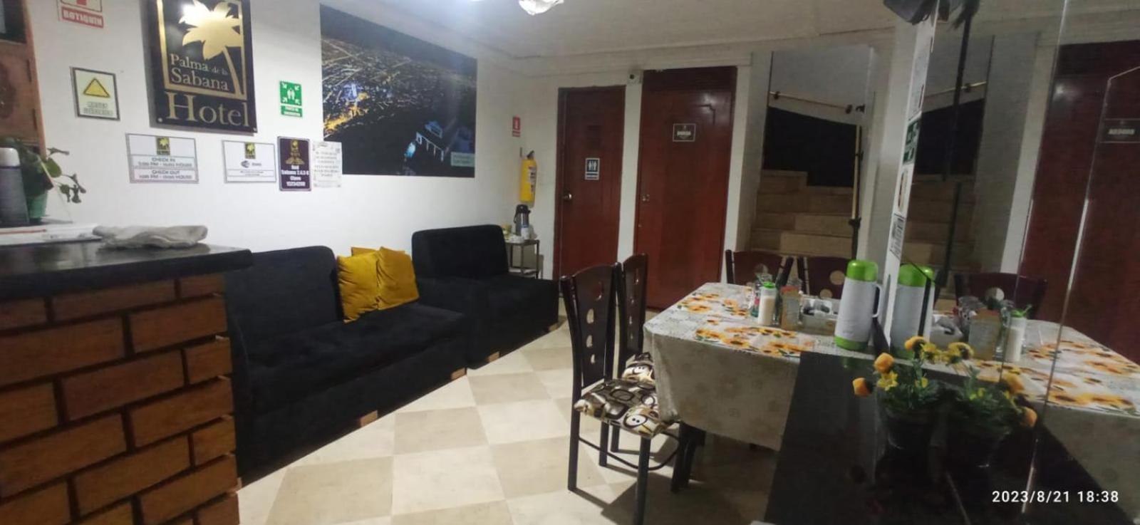 Palma De La Sabana Bogota